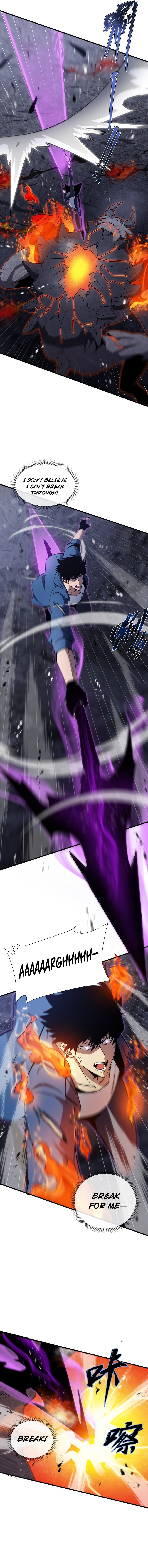 Tyrant of the Otherworld Prison: My Shadow Can Evolve Infinitely Chapter 15 page 4