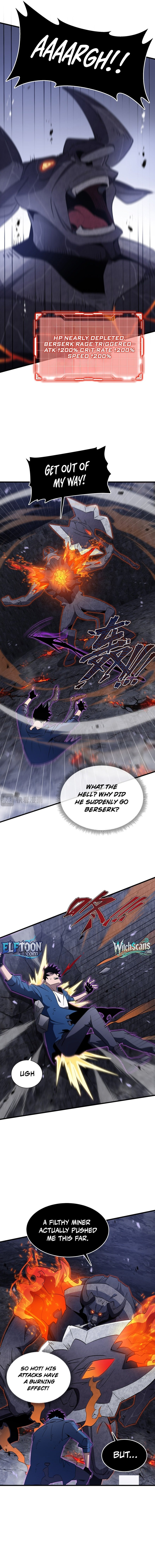 Tyrant of the Otherworld Prison: My Shadow Can Evolve Infinitely Chapter 15 page 5