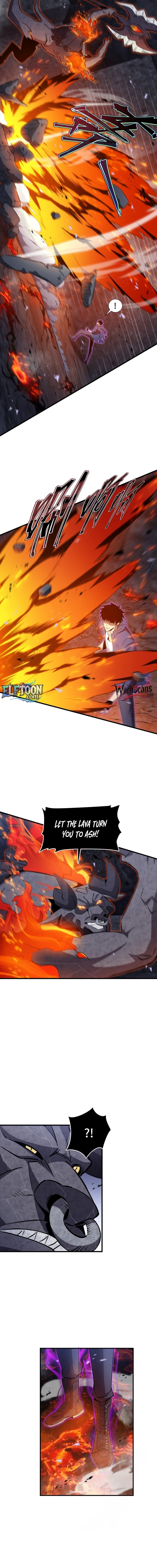 Tyrant of the Otherworld Prison: My Shadow Can Evolve Infinitely Chapter 15 page 8