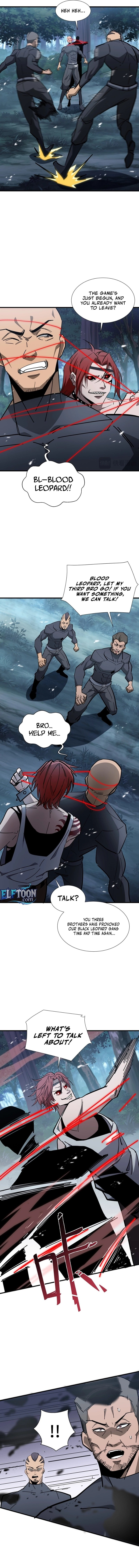 Tyrant of the Otherworld Prison: My Shadow Can Evolve Infinitely Chapter 18 page 5