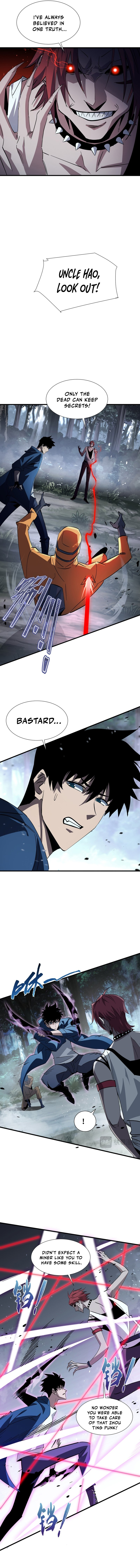 Tyrant of the Otherworld Prison: My Shadow Can Evolve Infinitely Chapter 19 page 2