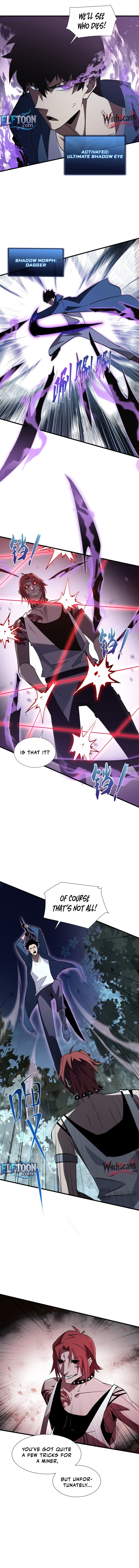 Tyrant of the Otherworld Prison: My Shadow Can Evolve Infinitely Chapter 19 page 5