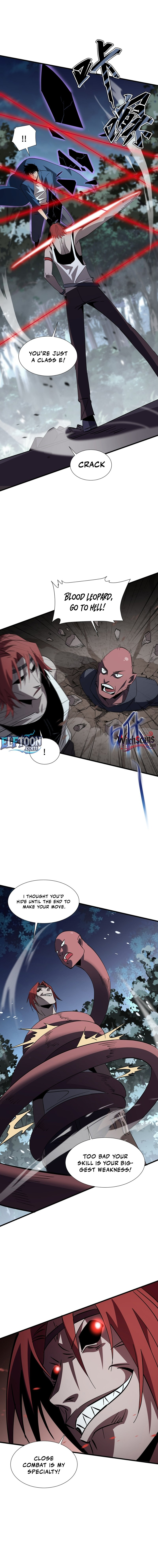 Tyrant of the Otherworld Prison: My Shadow Can Evolve Infinitely Chapter 19 page 6