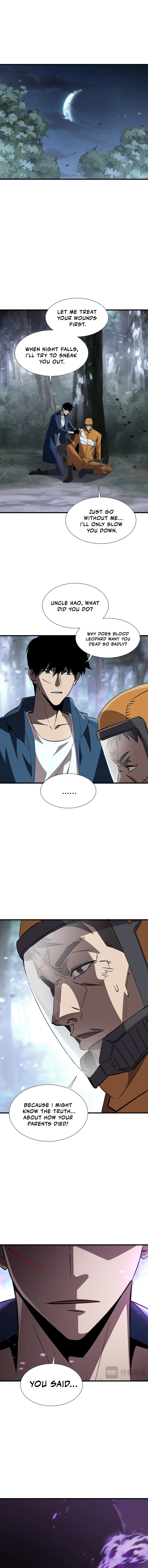 Tyrant of the Otherworld Prison: My Shadow Can Evolve Infinitely Chapter 19 page 8
