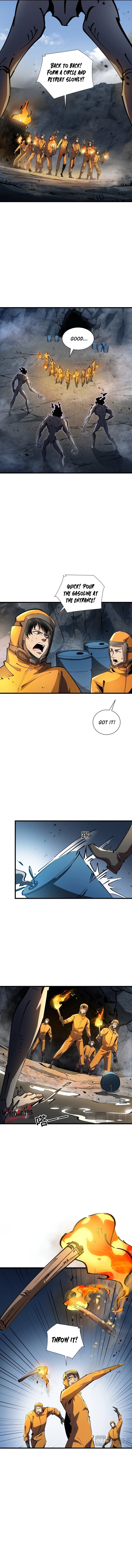 Tyrant of the Otherworld Prison: My Shadow Can Evolve Infinitely Chapter 2 page 3