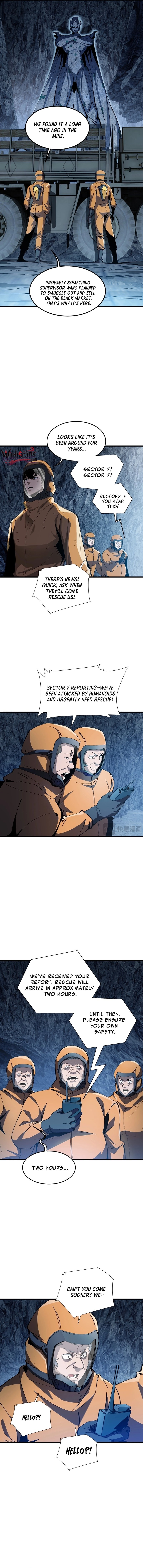 Tyrant of the Otherworld Prison: My Shadow Can Evolve Infinitely Chapter 2 page 5