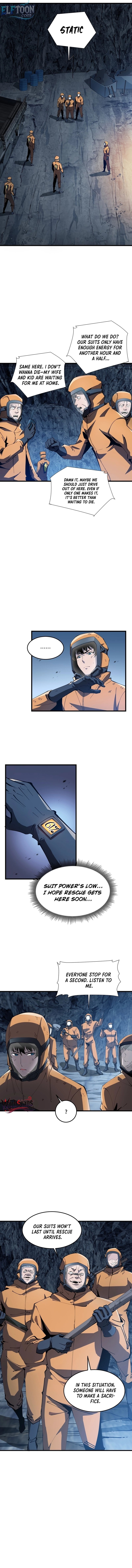 Tyrant of the Otherworld Prison: My Shadow Can Evolve Infinitely Chapter 2 page 6