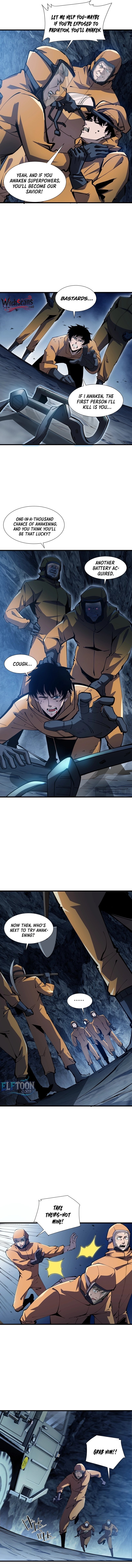 Tyrant of the Otherworld Prison: My Shadow Can Evolve Infinitely Chapter 2 page 8