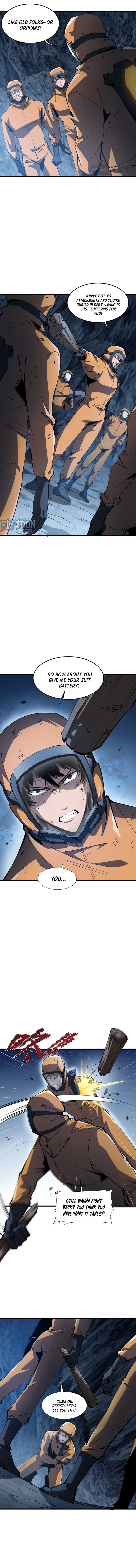 Tyrant of the Otherworld Prison: My Shadow Can Evolve Infinitely Chapter 2 page 7