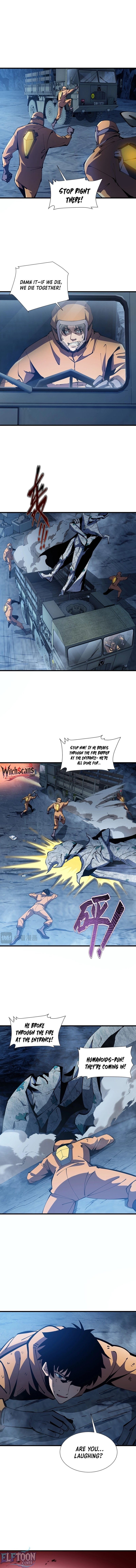 Tyrant of the Otherworld Prison: My Shadow Can Evolve Infinitely Chapter 2 page 9