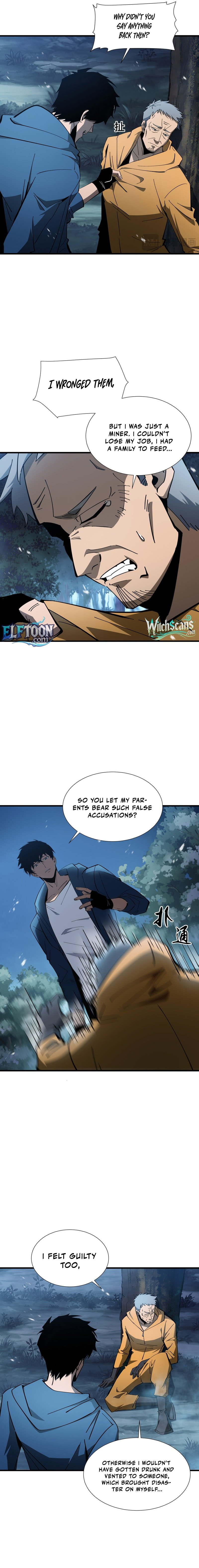 Tyrant of the Otherworld Prison: My Shadow Can Evolve Infinitely Chapter 20 page 2