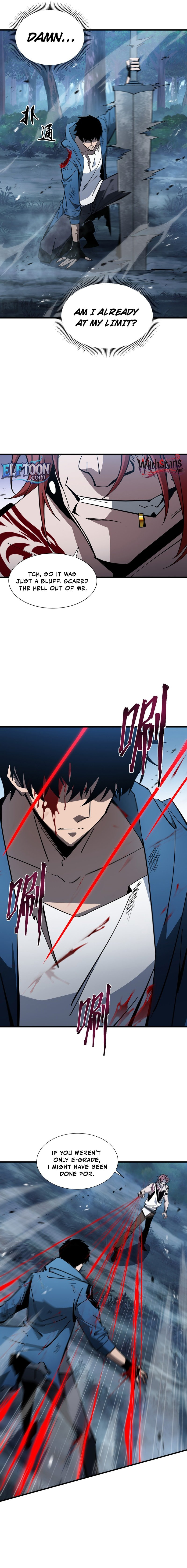 Tyrant of the Otherworld Prison: My Shadow Can Evolve Infinitely Chapter 20 page 7