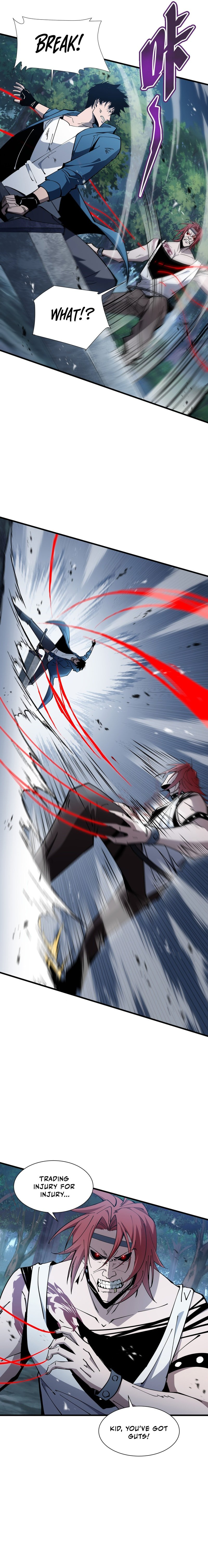 Tyrant of the Otherworld Prison: My Shadow Can Evolve Infinitely Chapter 20 page 6