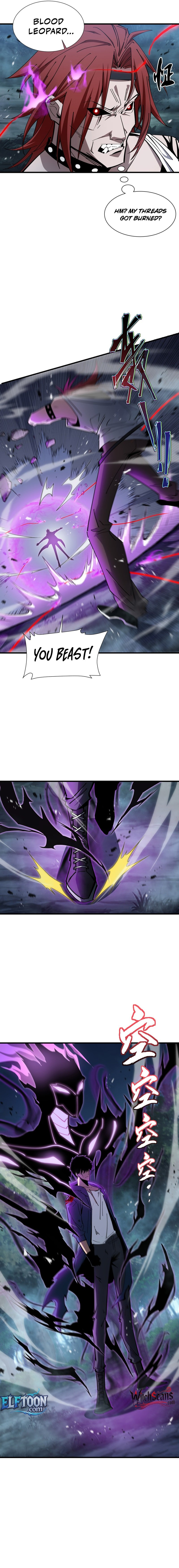 Tyrant of the Otherworld Prison: My Shadow Can Evolve Infinitely Chapter 20 page 10