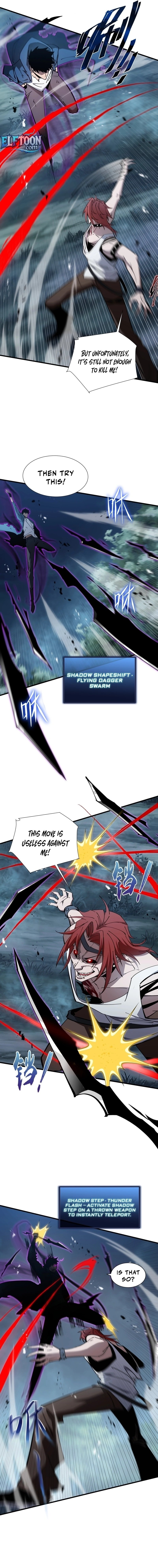 Tyrant of the Otherworld Prison: My Shadow Can Evolve Infinitely Chapter 21 page 3
