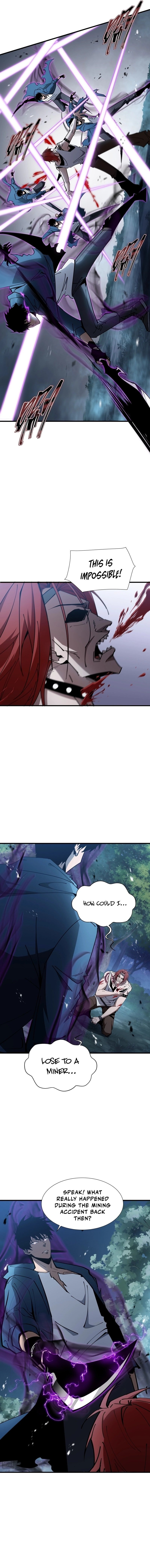 Tyrant of the Otherworld Prison: My Shadow Can Evolve Infinitely Chapter 21 page 5