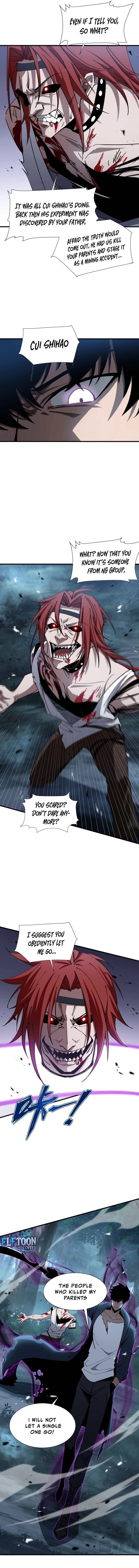 Tyrant of the Otherworld Prison: My Shadow Can Evolve Infinitely Chapter 21 page 7