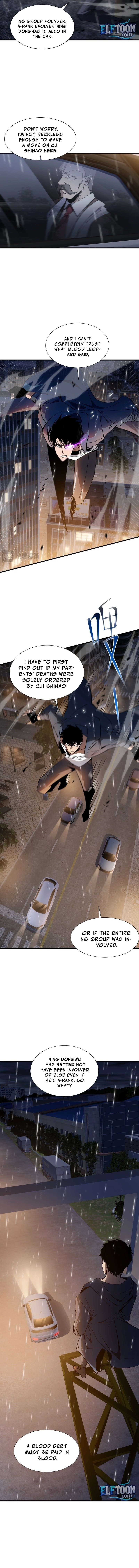 Tyrant of the Otherworld Prison: My Shadow Can Evolve Infinitely Chapter 21 page 9