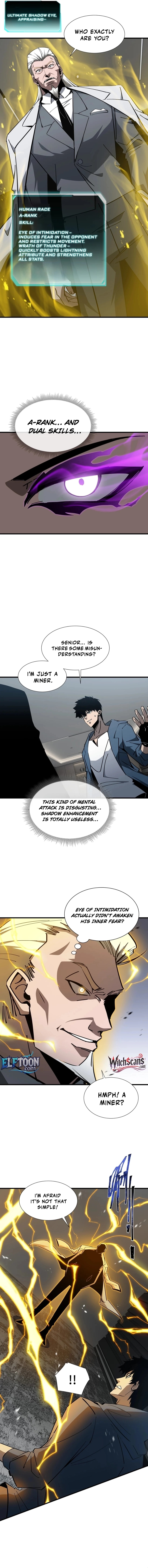 Tyrant of the Otherworld Prison: My Shadow Can Evolve Infinitely Chapter 23 page 5