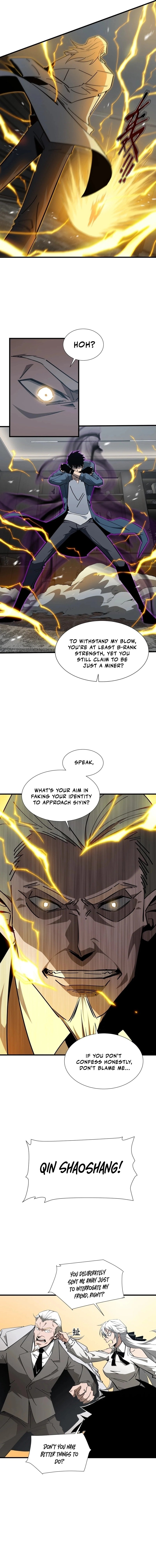 Tyrant of the Otherworld Prison: My Shadow Can Evolve Infinitely Chapter 23 page 6