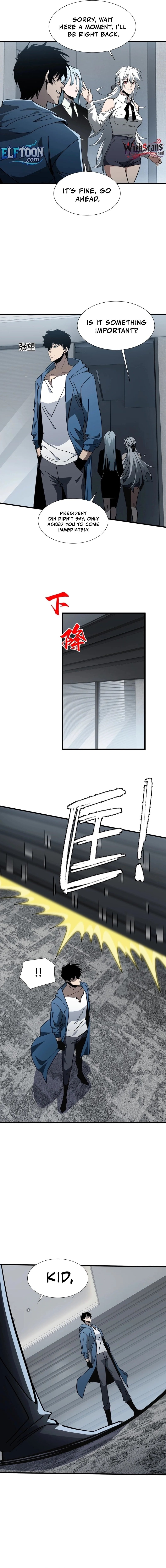 Tyrant of the Otherworld Prison: My Shadow Can Evolve Infinitely Chapter 23 page 4