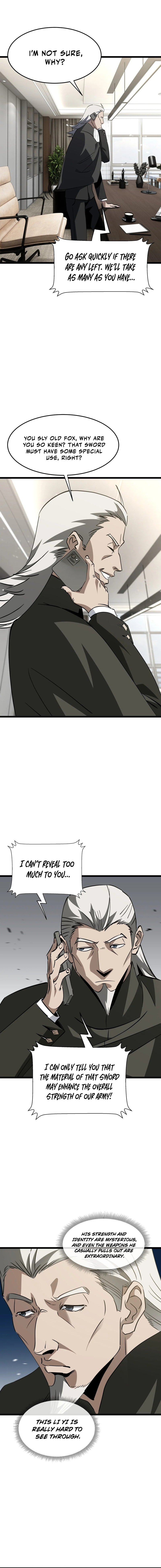 Tyrant of the Otherworld Prison: My Shadow Can Evolve Infinitely Chapter 24 page 2