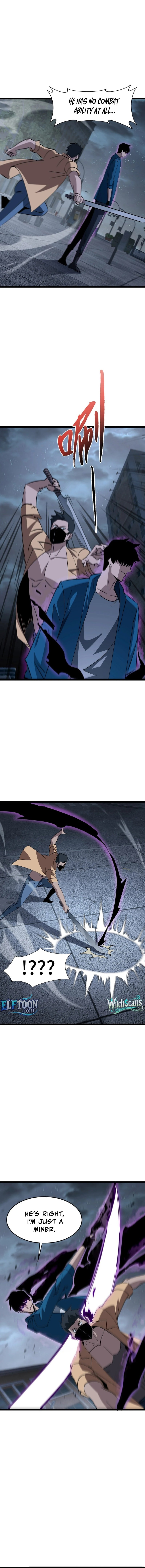 Tyrant of the Otherworld Prison: My Shadow Can Evolve Infinitely Chapter 27 page 5