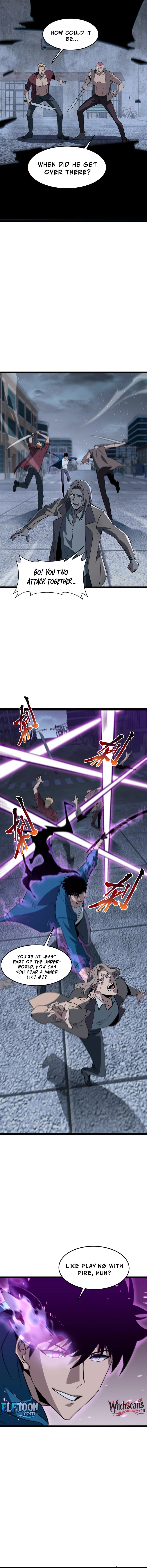 Tyrant of the Otherworld Prison: My Shadow Can Evolve Infinitely Chapter 27 page 6