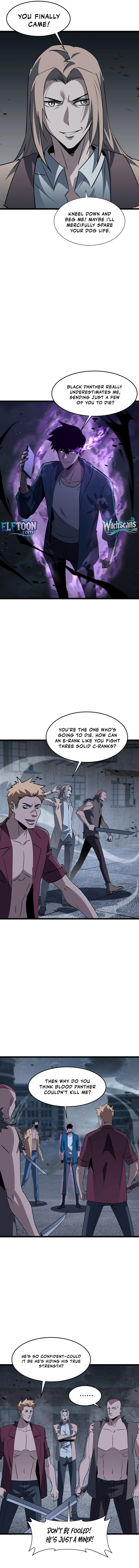 Tyrant of the Otherworld Prison: My Shadow Can Evolve Infinitely Chapter 27 page 4