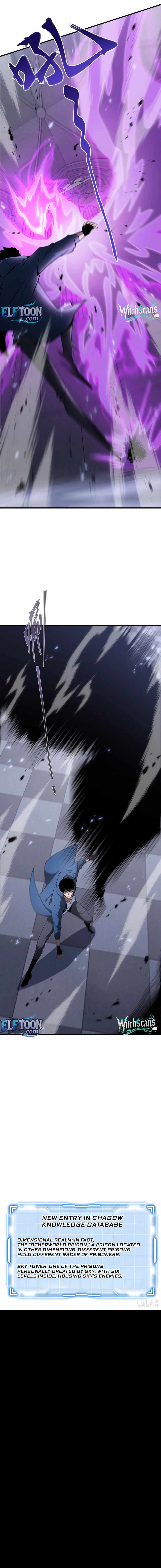 Tyrant of the Otherworld Prison: My Shadow Can Evolve Infinitely Chapter 28 page 7