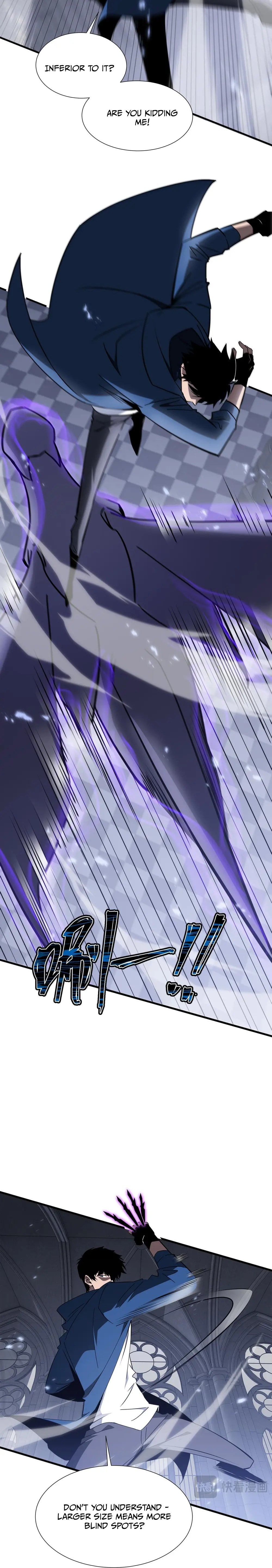 Tyrant of the Otherworld Prison: My Shadow Can Evolve Infinitely Chapter 29 page 3