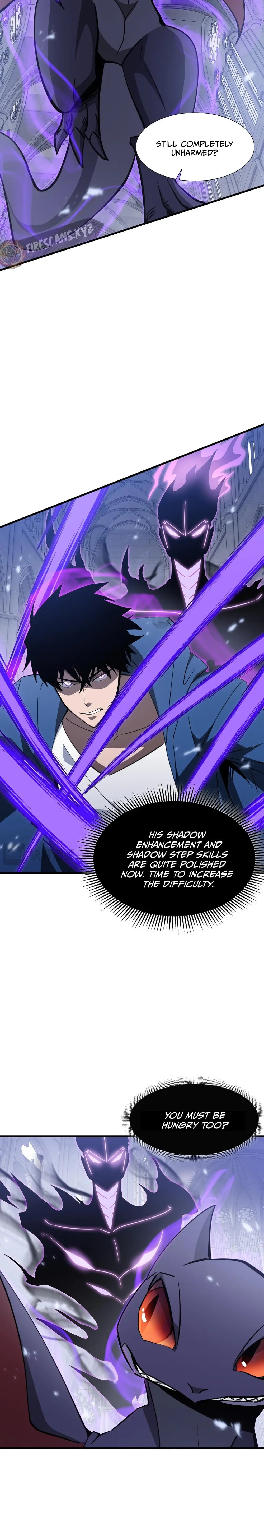 Tyrant of the Otherworld Prison: My Shadow Can Evolve Infinitely Chapter 29 page 7