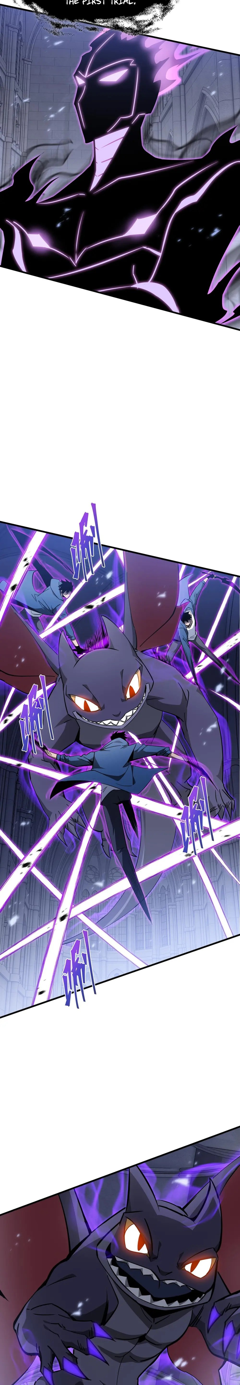 Tyrant of the Otherworld Prison: My Shadow Can Evolve Infinitely Chapter 29 page 6
