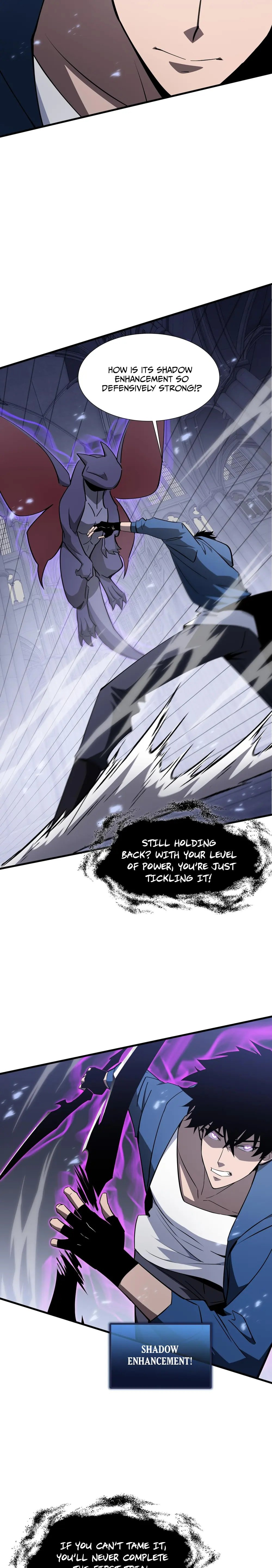 Tyrant of the Otherworld Prison: My Shadow Can Evolve Infinitely Chapter 29 page 5