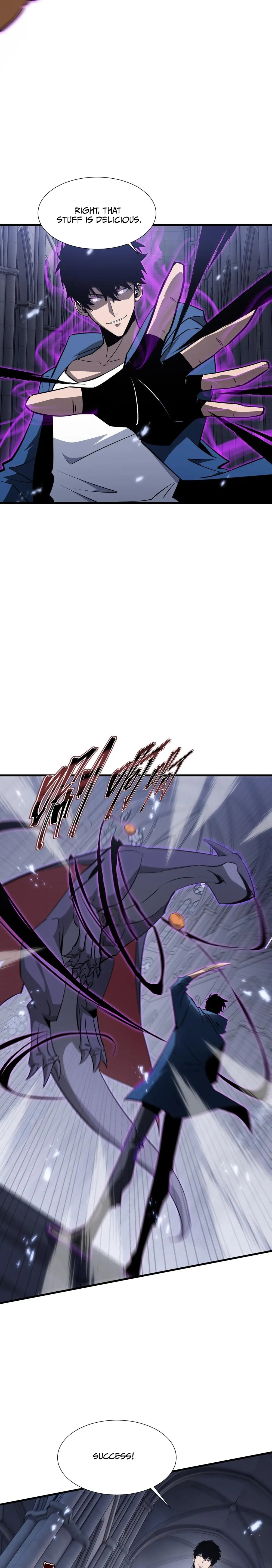 Tyrant of the Otherworld Prison: My Shadow Can Evolve Infinitely Chapter 29 page 12