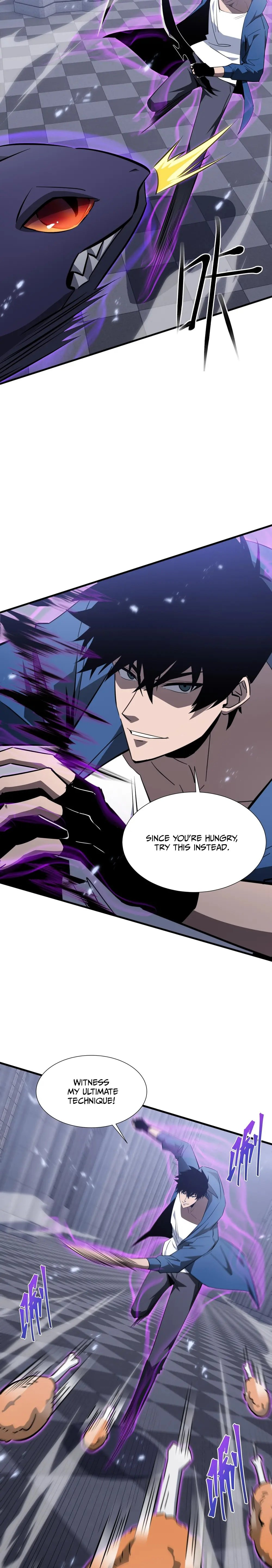 Tyrant of the Otherworld Prison: My Shadow Can Evolve Infinitely Chapter 29 page 10