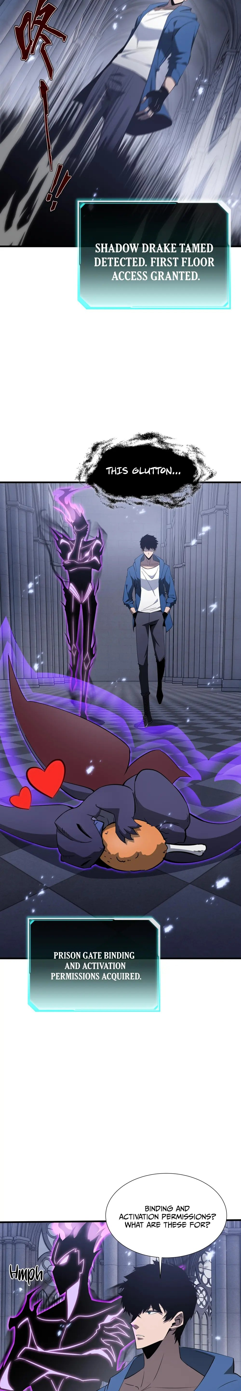 Tyrant of the Otherworld Prison: My Shadow Can Evolve Infinitely Chapter 29 page 13