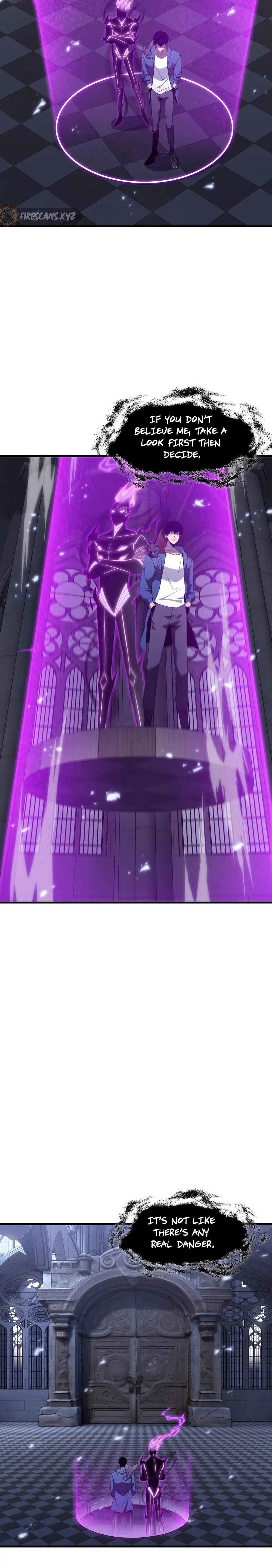 Tyrant of the Otherworld Prison: My Shadow Can Evolve Infinitely Chapter 29 page 16