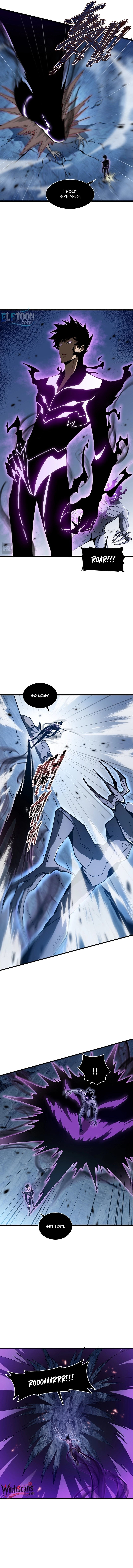 Tyrant of the Otherworld Prison: My Shadow Can Evolve Infinitely Chapter 3 page 7