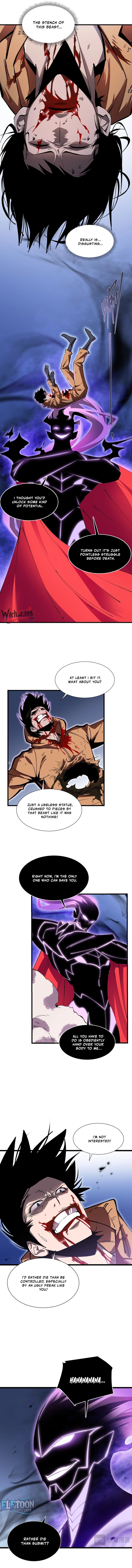 Tyrant of the Otherworld Prison: My Shadow Can Evolve Infinitely Chapter 3 page 5