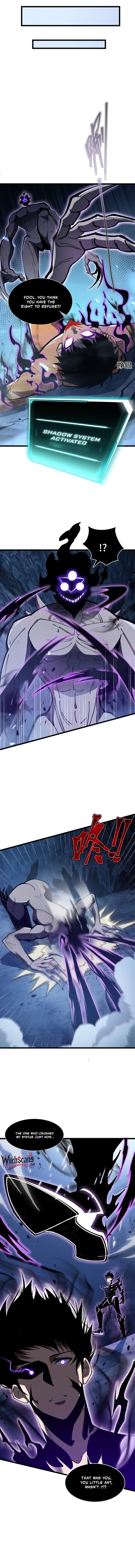 Tyrant of the Otherworld Prison: My Shadow Can Evolve Infinitely Chapter 3 page 6