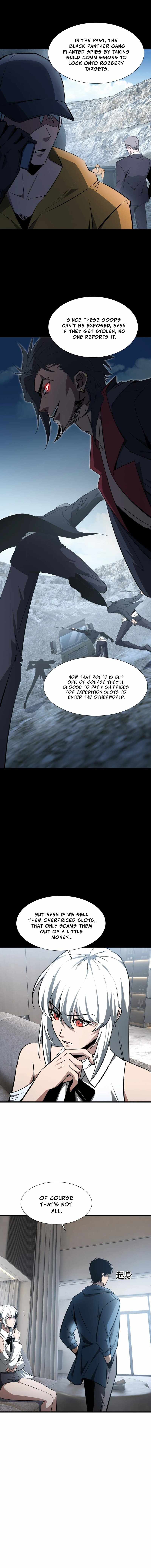 Tyrant of the Otherworld Prison: My Shadow Can Evolve Infinitely Chapter 31 page 6