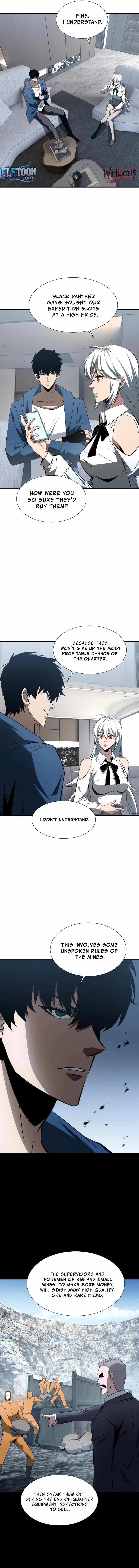 Tyrant of the Otherworld Prison: My Shadow Can Evolve Infinitely Chapter 31 page 5
