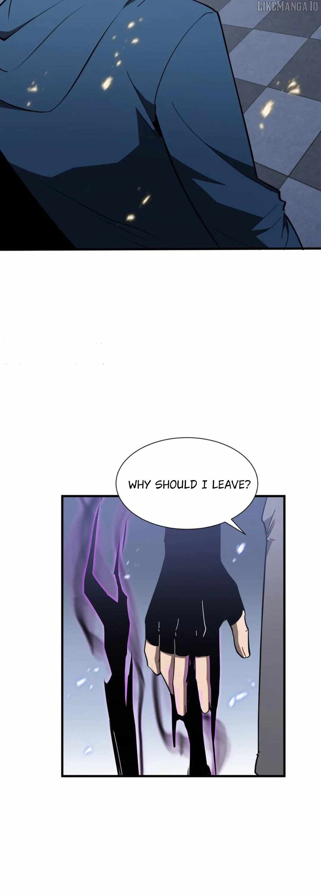 Tyrant of the Otherworld Prison: My Shadow Can Evolve Infinitely Chapter 36 page 11