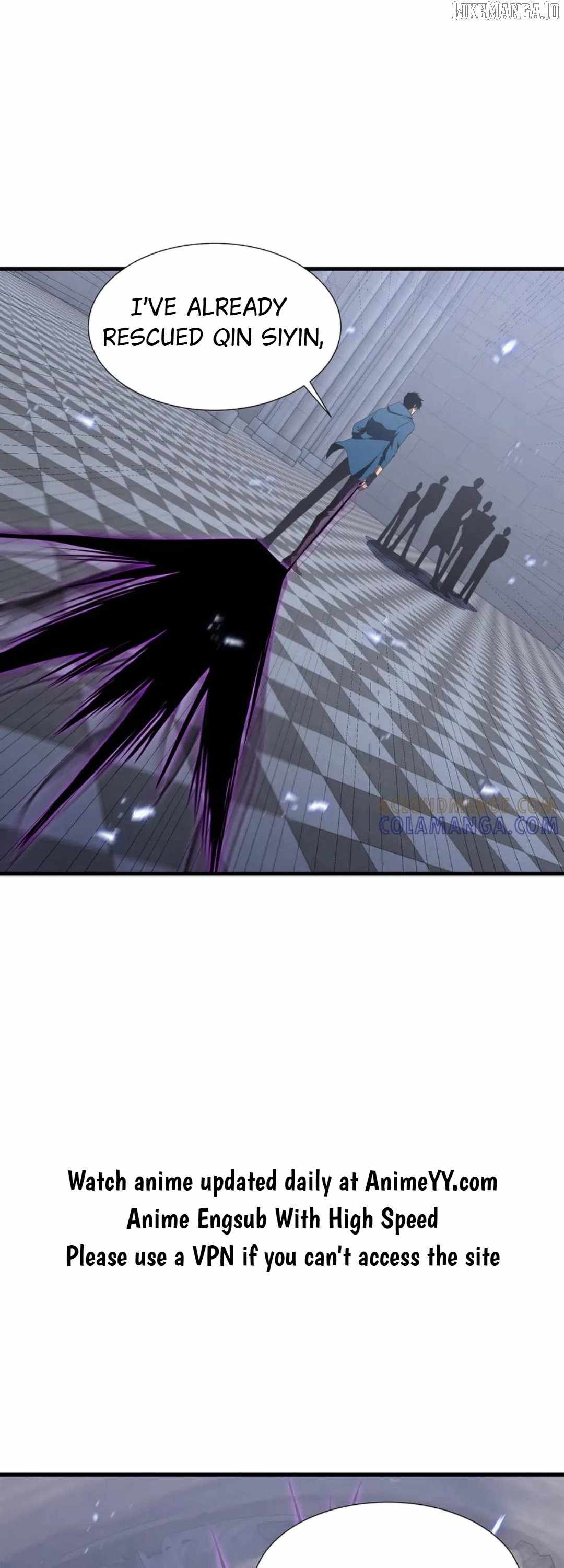 Tyrant of the Otherworld Prison: My Shadow Can Evolve Infinitely Chapter 36 page 12