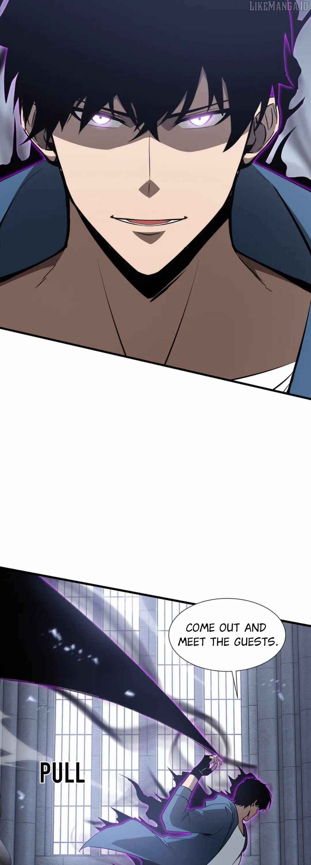 Tyrant of the Otherworld Prison: My Shadow Can Evolve Infinitely Chapter 36 page 17