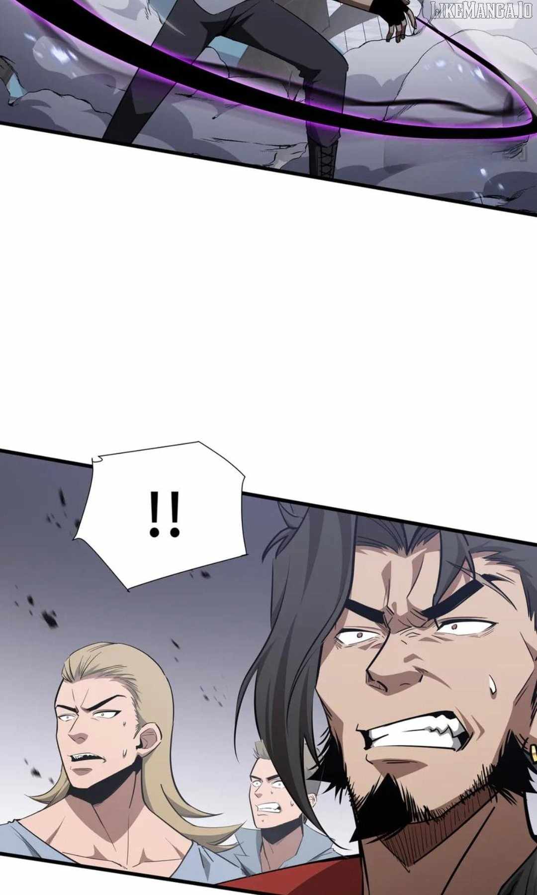 Tyrant of the Otherworld Prison: My Shadow Can Evolve Infinitely Chapter 36 page 20