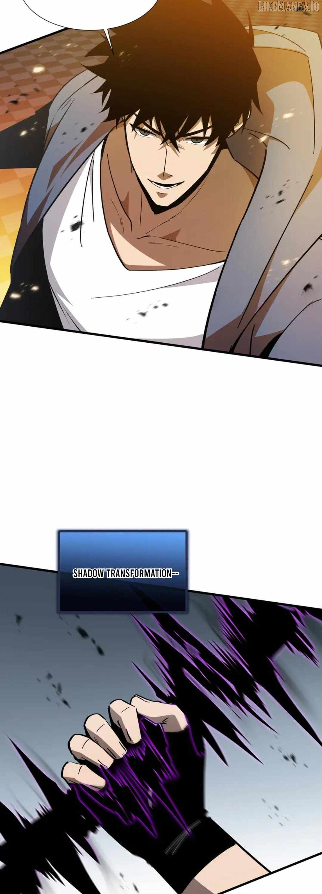 Tyrant of the Otherworld Prison: My Shadow Can Evolve Infinitely Chapter 36 page 26