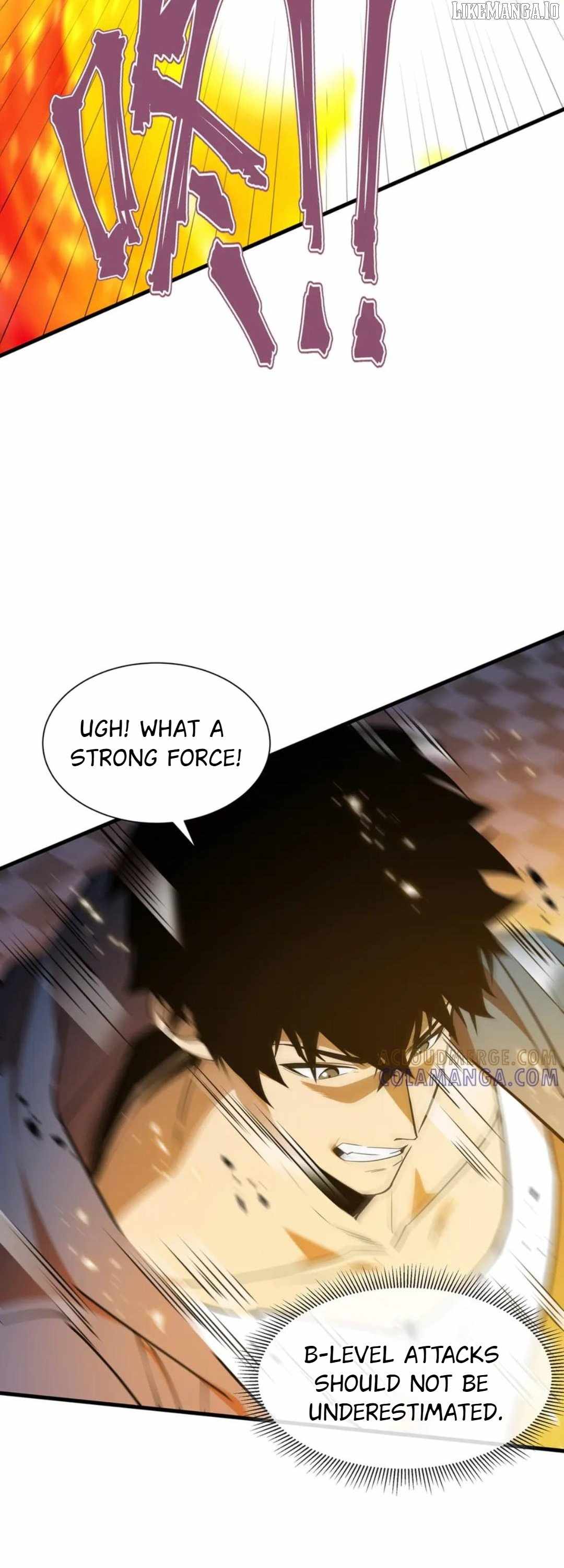 Tyrant of the Otherworld Prison: My Shadow Can Evolve Infinitely Chapter 36 page 29