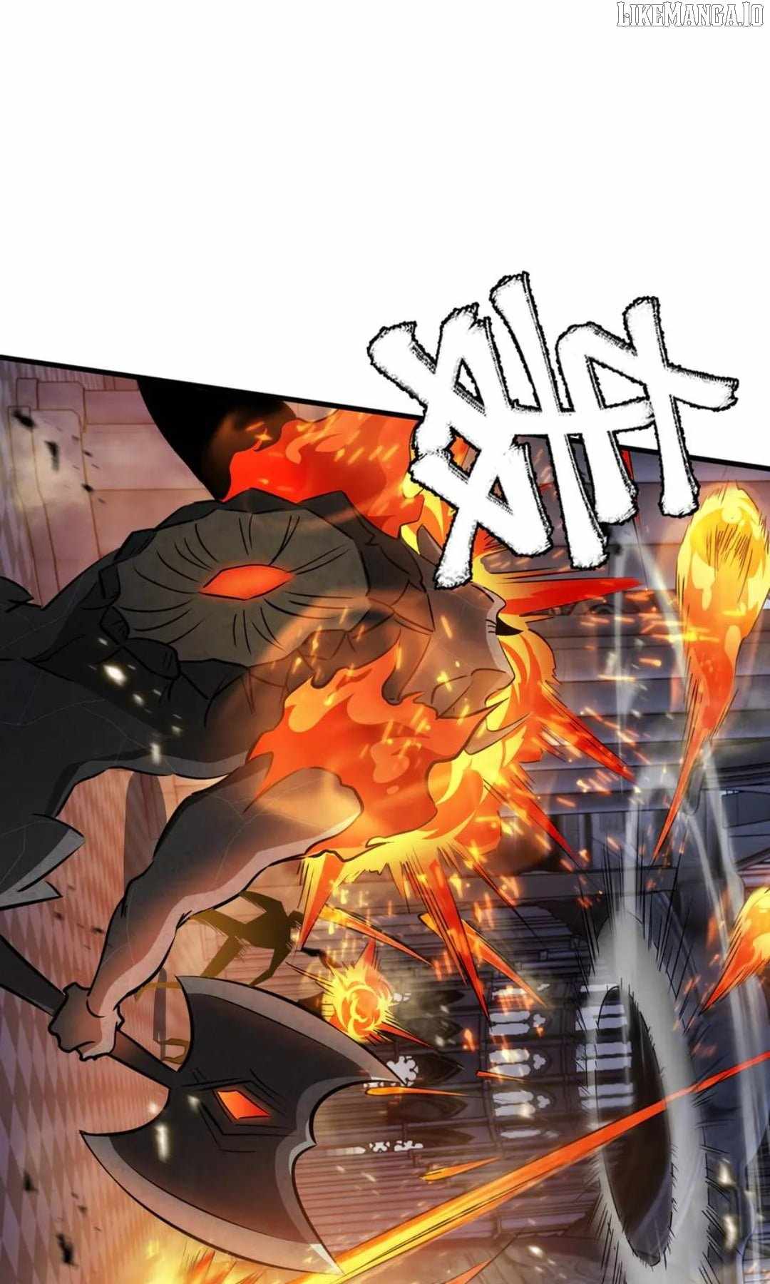 Tyrant of the Otherworld Prison: My Shadow Can Evolve Infinitely Chapter 36 page 30